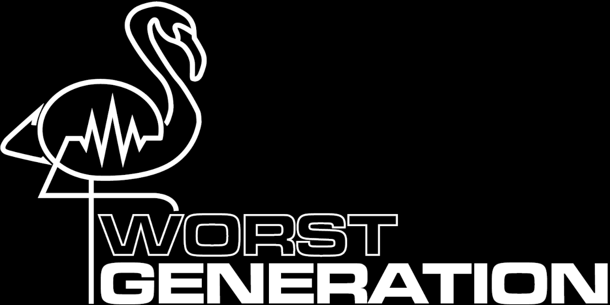 Worst Generation Online Store