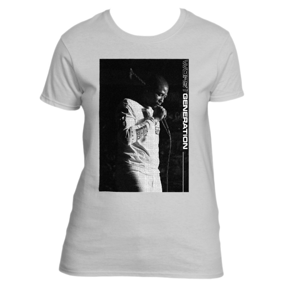 Bravo Mic Tee (Women)