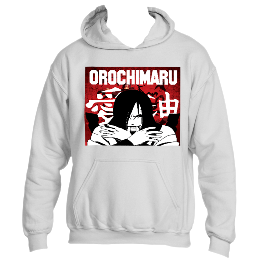 Orochimaru Hoodie