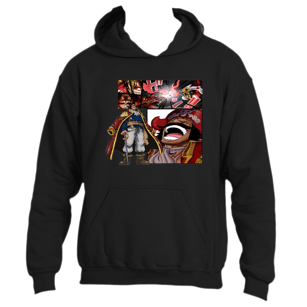 Rodger Hoodie
