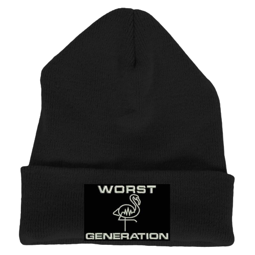 WG Beanie