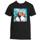 Shells Tee Black