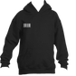 WG Barcode  Hoodie Black