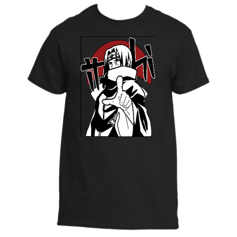Itachi Tee 2