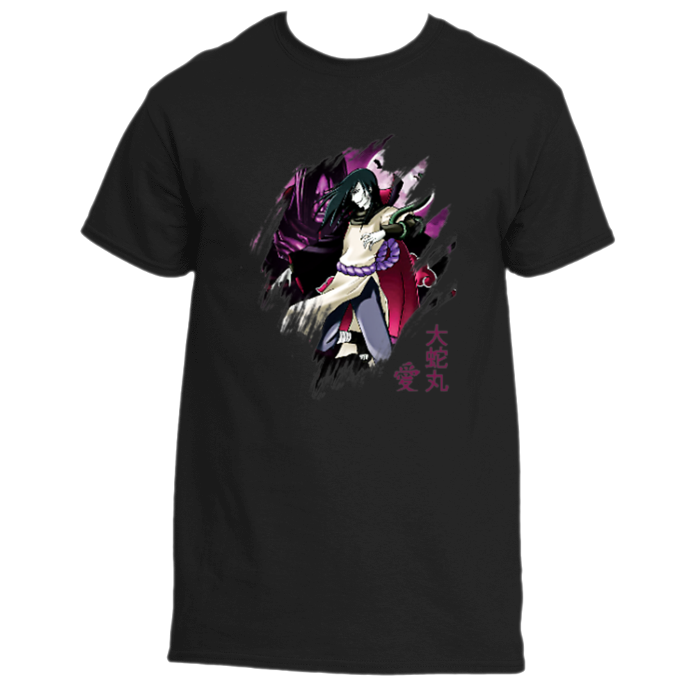 Orochimaru Tee 2