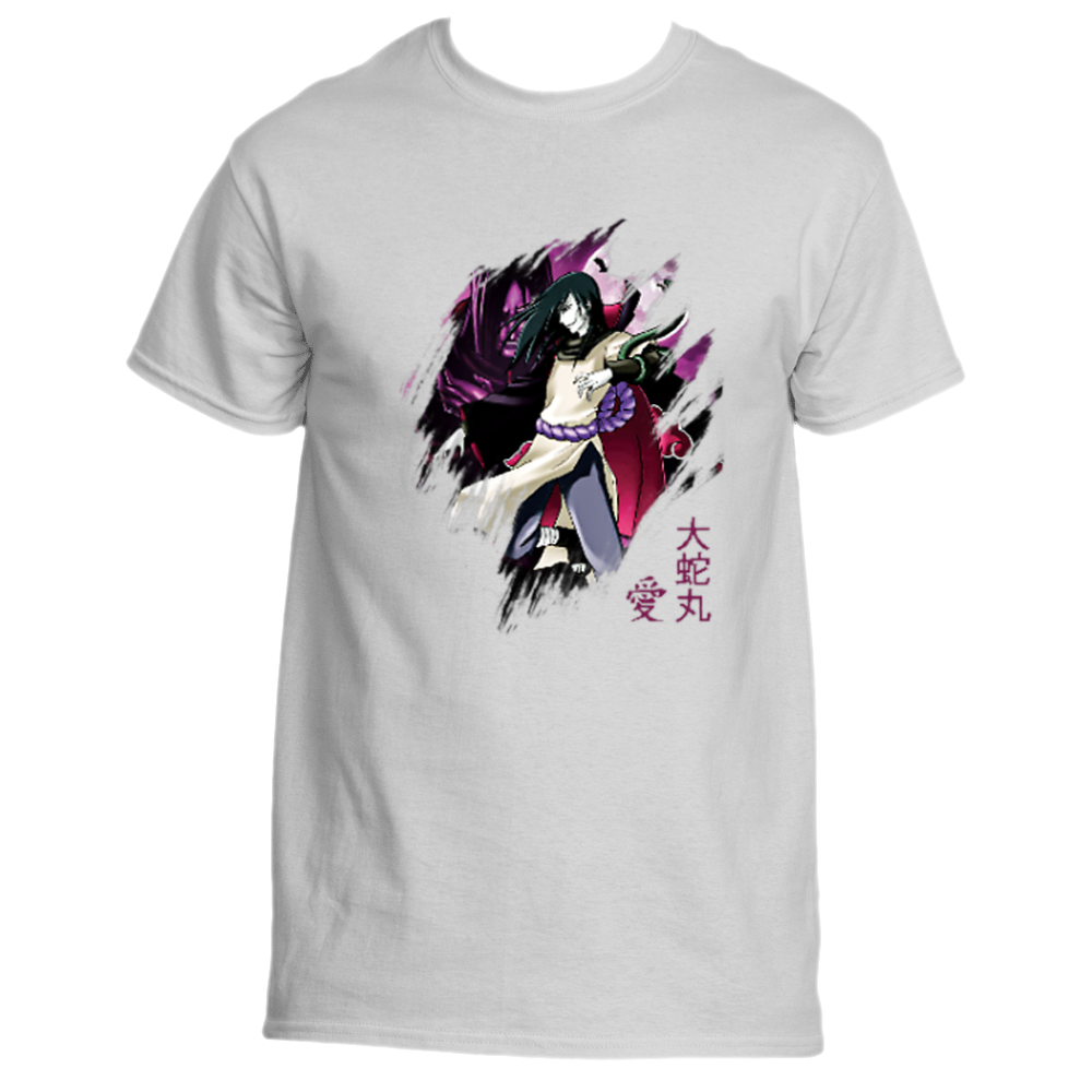 Orochimaru Tee 2