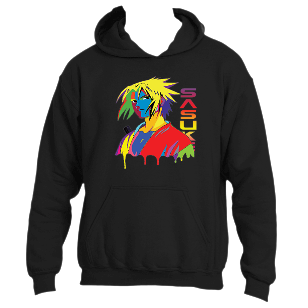 Saskue Hoodie 2