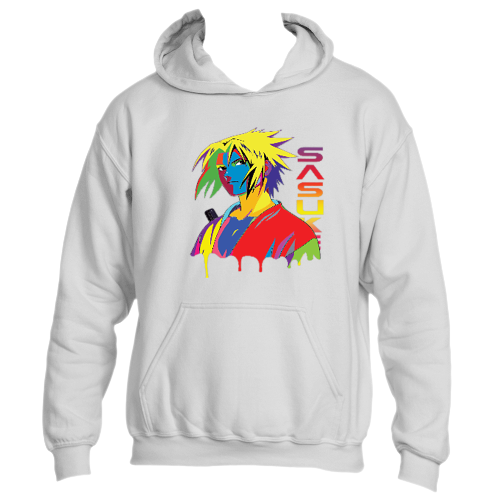 Saskue Hoodie 2