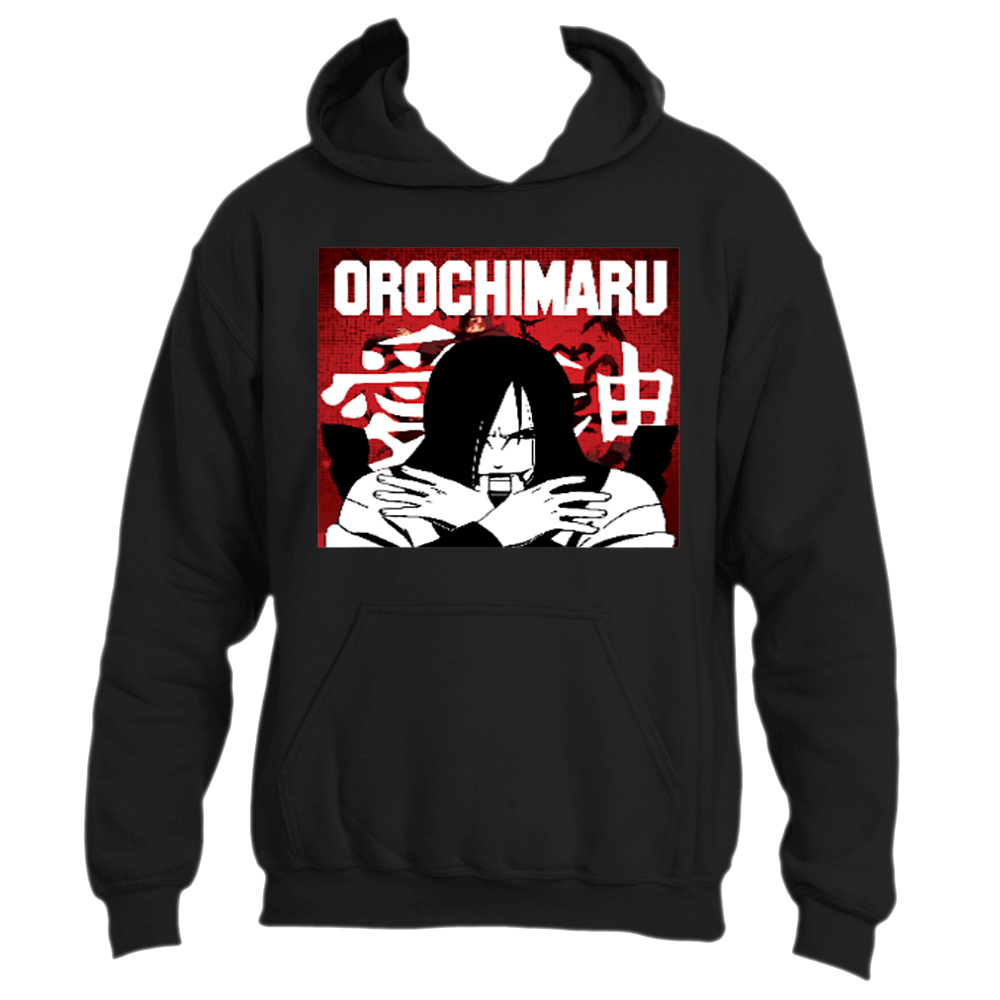 Orochimaru Hoodie